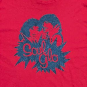 BUNDLE Soul Glo shirt XXL  *Bundle another shirt f/6$